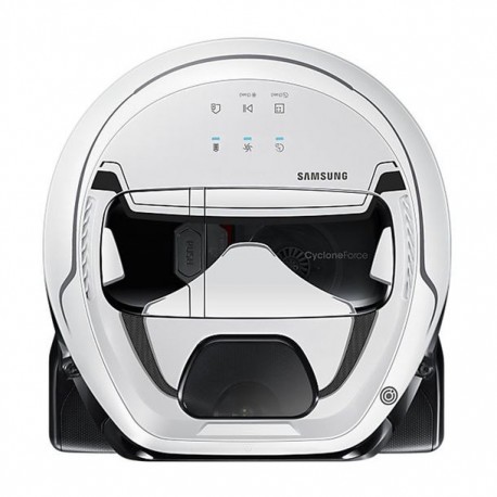 ASPIRADORA ROBOT STORMTROOPER DE SAMSUNG - Envío Gratuito