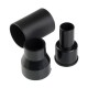 SET DE 3 ADAPTADORES 1-7/8" A 1-1/4" RIDGID - Envío Gratuito