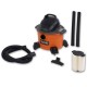 ASPIRADORA SECO MOJADO 6 GALONES 2.5 HP. RIDGID - Envío Gratuito