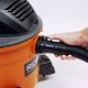 ASPIRADORA SECO MOJADO 6 GALONES 2.5 HP. RIDGID - Envío Gratuito