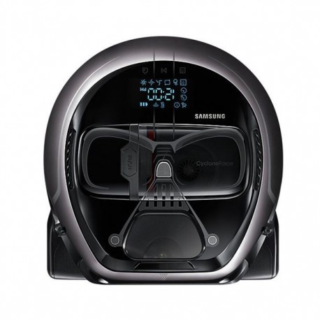 ASPIRADORA ROBOT DARTH VADER DE SAMSUNG - Envío Gratuito