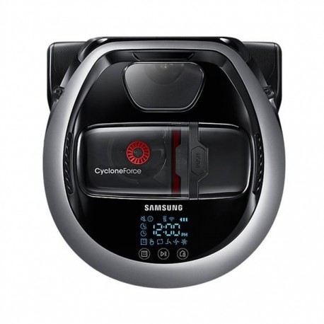 ASPIRADORA ROBOT SATIN TITANIUM DE SAMSUNG - Envío Gratuito