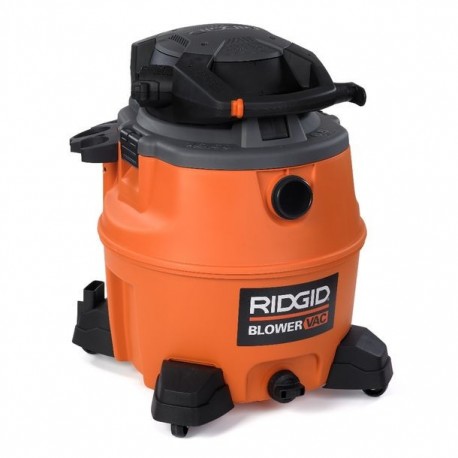 ASPIRADORA SECO MOJADO 16 GALONES 6.5 HP. RIDGID - Envío Gratuito