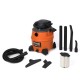 ASPIRADORA SECO MOJADO 16 GALONES 6.5 HP. RIDGID - Envío Gratuito
