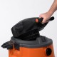 ASPIRADORA SECO MOJADO 16 GALONES 6.5 HP. RIDGID - Envío Gratuito