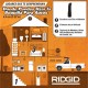 BOQUILLA PARA AUTOS 2-1/2" RIDGID - Envío Gratuito