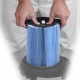 FILTRO DE CARTUCHO PARA ASPIRADORA RIDGID AZUL - Envío Gratuito