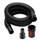 MANGUERA ESTANDAR 1-7/8" RIDGID - Envío Gratuito