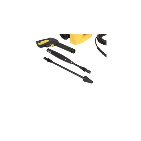 HIDROLAVADORA KARCHER K 4 BASIC MX - Envío Gratuito