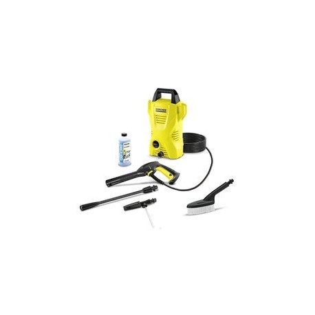 HIDROLAVADORA KARCHER K2 BASIC CAR - Envío Gratuito