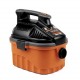ASPIRADORA SECO MOJADO 4 GALONES 5.0 HP - Envío Gratuito
