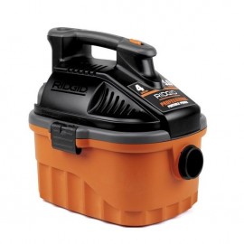 ASPIRADORA SECO MOJADO 4 GALONES 5.0 HP - Envío Gratuito