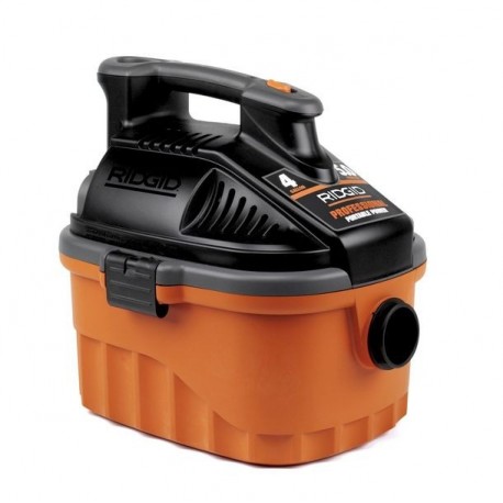 ASPIRADORA SECO MOJADO 4 GALONES 5.0 HP - Envío Gratuito