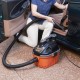 ASPIRADORA SECO MOJADO 4 GALONES 5.0 HP - Envío Gratuito