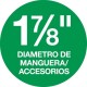 ASPIRADORA SECO MOJADO 4 GALONES 5.0 HP - Envío Gratuito
