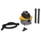 ASPIRADORA SECO MOJADO 5 GALONES 2.5 HP. STINGER - Envío Gratuito