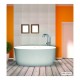 MURO ORINOCO BEIGE 20 X 30 CM 1.52 M2 VITROMEX - Envío Gratuito