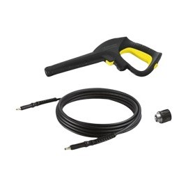 KIT MANGUERA Y PISTOLA PARA SERIES K2 - K7 PARA HIDROLAVADORA - Envío Gratuito