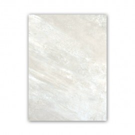 MURO VOLGA 33 X 45 CM MARFIL Y GRIS VITROMEX - Envío Gratuito