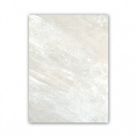 MURO VOLGA 33 X 45 CM MARFIL Y GRIS VITROMEX - Envío Gratuito