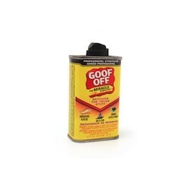 REMOVEDOR DE MANCHAS GOOF-OFF 133 ML - Envío Gratuito