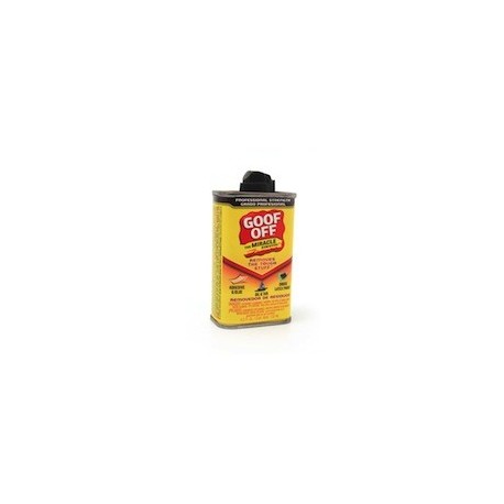 REMOVEDOR DE MANCHAS GOOF-OFF 133 ML - Envío Gratuito