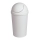 BASURERO BLANCO 12 L - Envío Gratuito