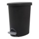 BOTE PASO-ON NEGRO 25 L - Envío Gratuito