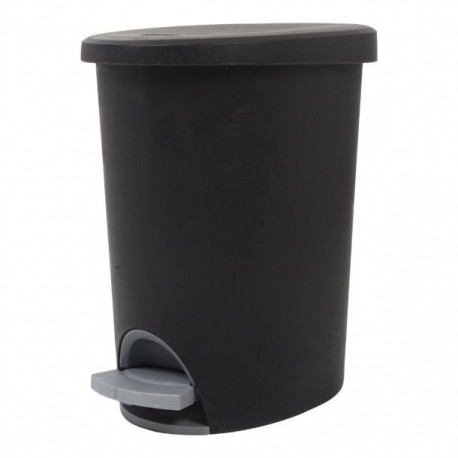 BOTE PASO-ON NEGRO 25 L - Envío Gratuito