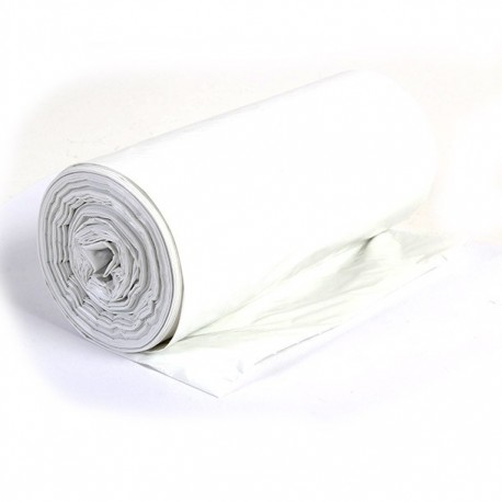 BOLSAS ROLLO 62 X 76 CM DE 49 L BLANCO 30 PIEZAS - Envío Gratuito