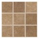 MOSAICO LYNDHURST CAFÉ 5X5 CM DALTILE - Envío Gratuito