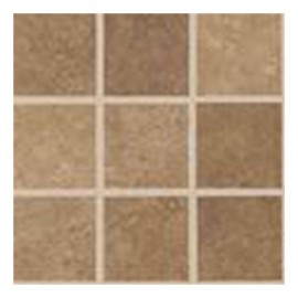 MOSAICO LYNDHURST CAFÉ 5X5 CM DALTILE - Envío Gratuito