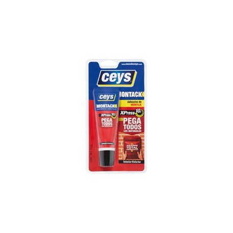 ADHESIVO MONTACK EXPRESS 100ML - Envío Gratuito