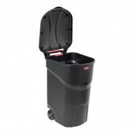 0BOTE DE BASURA EXTERIOR 170 L - Envío Gratuito