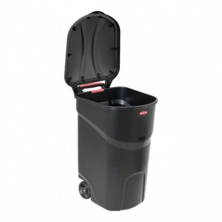 0BOTE DE BASURA EXTERIOR 170 L - Envío Gratuito