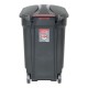 0BOTE DE BASURA EXTERIOR 170 L - Envío Gratuito