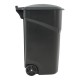 0BOTE DE BASURA EXTERIOR 170 L - Envío Gratuito