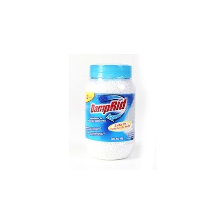 ABSORBENTE HUMEDAD DAMPRID 400 GR - Envío Gratuito