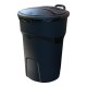 BOTE DE BASURA CON RUEDAS 121 LITROS - Envío Gratuito