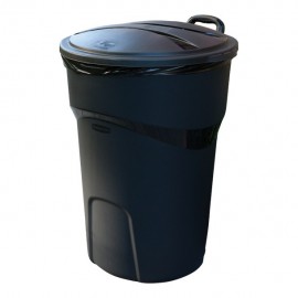 BOTE DE BASURA CON RUEDAS 121 LITROS - Envío Gratuito