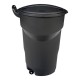 BOTE DE BASURA CON RUEDAS 121 LITROS - Envío Gratuito