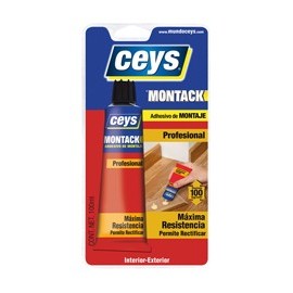 ADHESIVO MONTAJE MONTACK 100ML PROF - Envío Gratuito