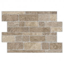 MURO CARVIN 30X45 MIX 1.51 M2 - Envío Gratuito