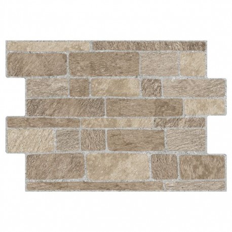 MURO CARVIN 30X45 MIX 1.51 M2 - Envío Gratuito