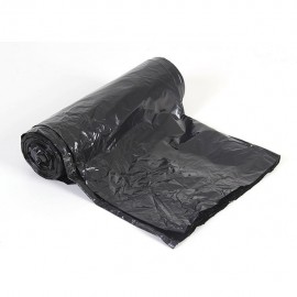BOLSAS ROLLO DE 93 X 119 CM DE 200 L NEGRO 20 PIEZAS - Envío Gratuito