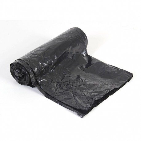 BOLSAS ROLLO DE 93 X 119 CM DE 200 L NEGRO 20 PIEZAS - Envío Gratuito