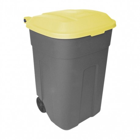 CONTENEDOR PARA BASURA 135 L - Envío Gratuito