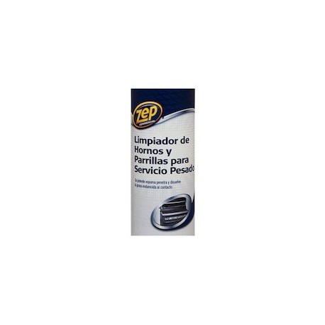 LIMPIADOR PARA HORNOS Y PARILLAS 538 G - Envío Gratuito