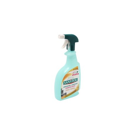 LIMPIADOR SANYTOL COCINAS 750ML - Envío Gratuito