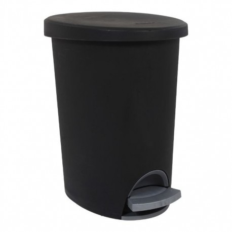 BOTE PASO-ON ULTRA NEGRO 9.8 L - Envío Gratuito